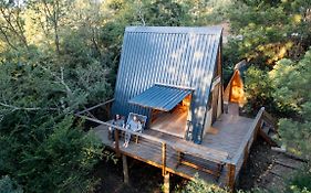 Gaia A-Frame Cabin